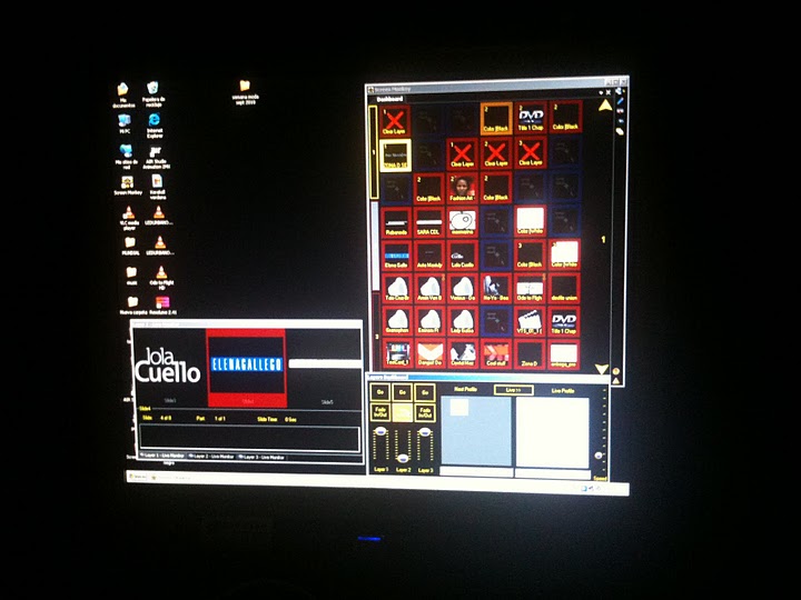 ScreenMonkey::News - Show and Presentation Control Software